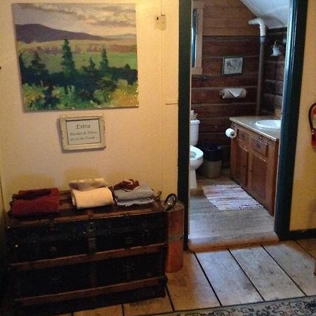 ホテル Talkeetna Roadhouse エクステリア 写真