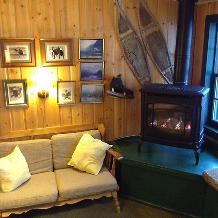 ホテル Talkeetna Roadhouse エクステリア 写真