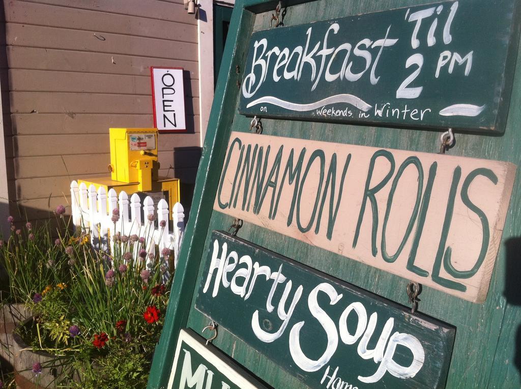 ホテル Talkeetna Roadhouse エクステリア 写真