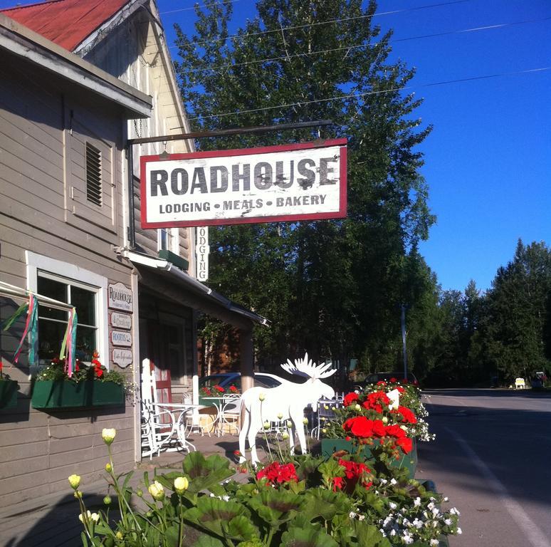 ホテル Talkeetna Roadhouse エクステリア 写真