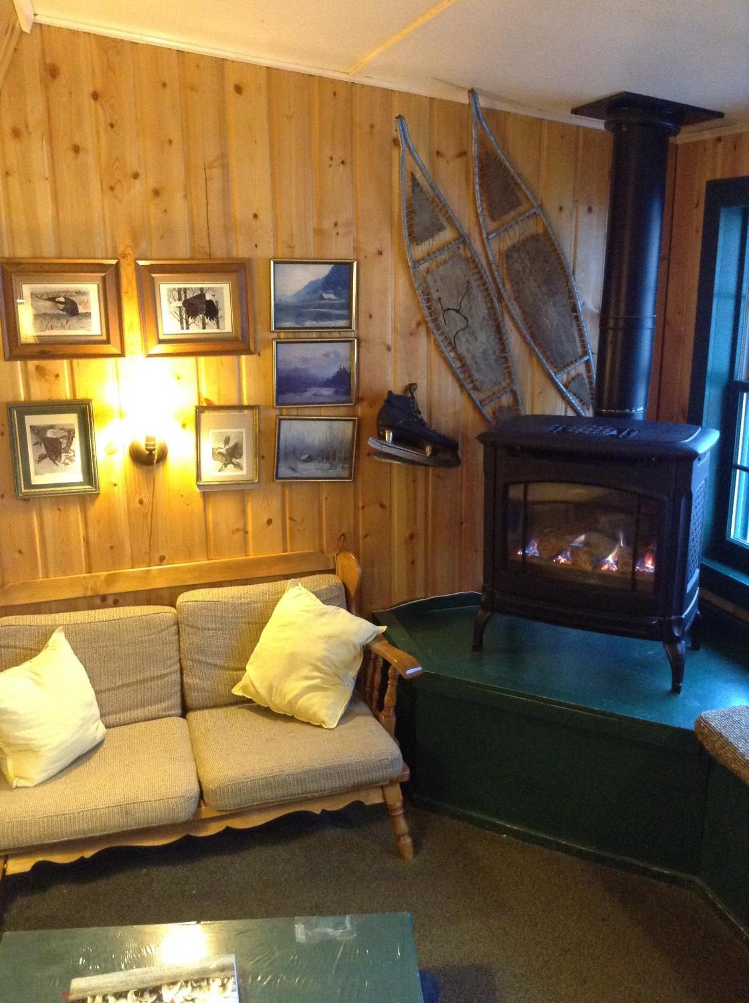ホテル Talkeetna Roadhouse エクステリア 写真