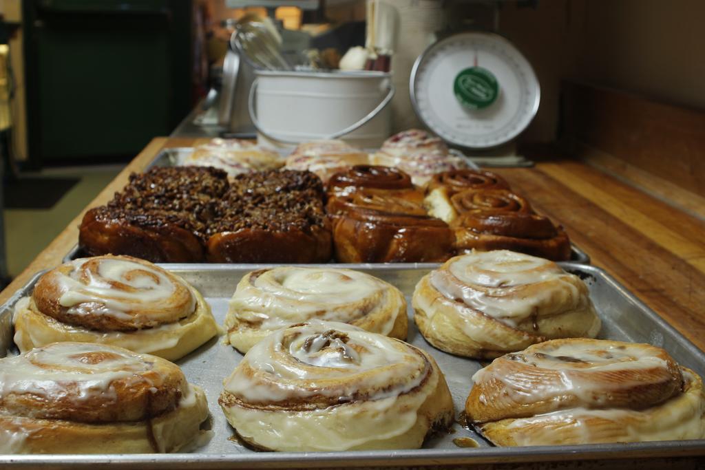 ホテル Talkeetna Roadhouse エクステリア 写真