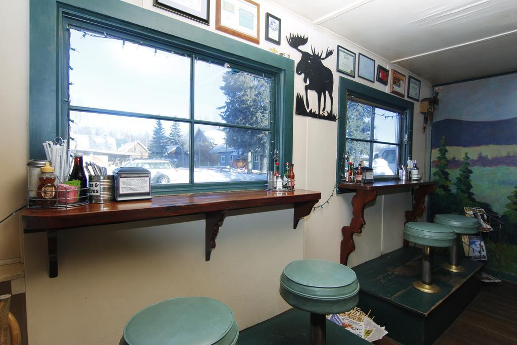 ホテル Talkeetna Roadhouse エクステリア 写真
